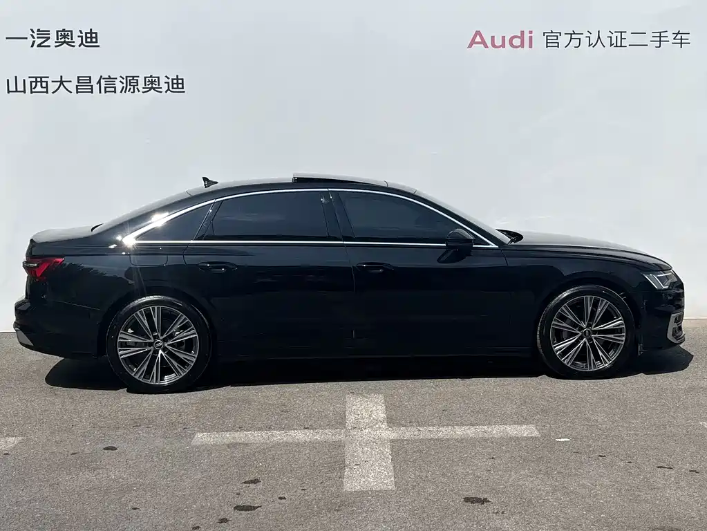 Audi A6L — фото 4