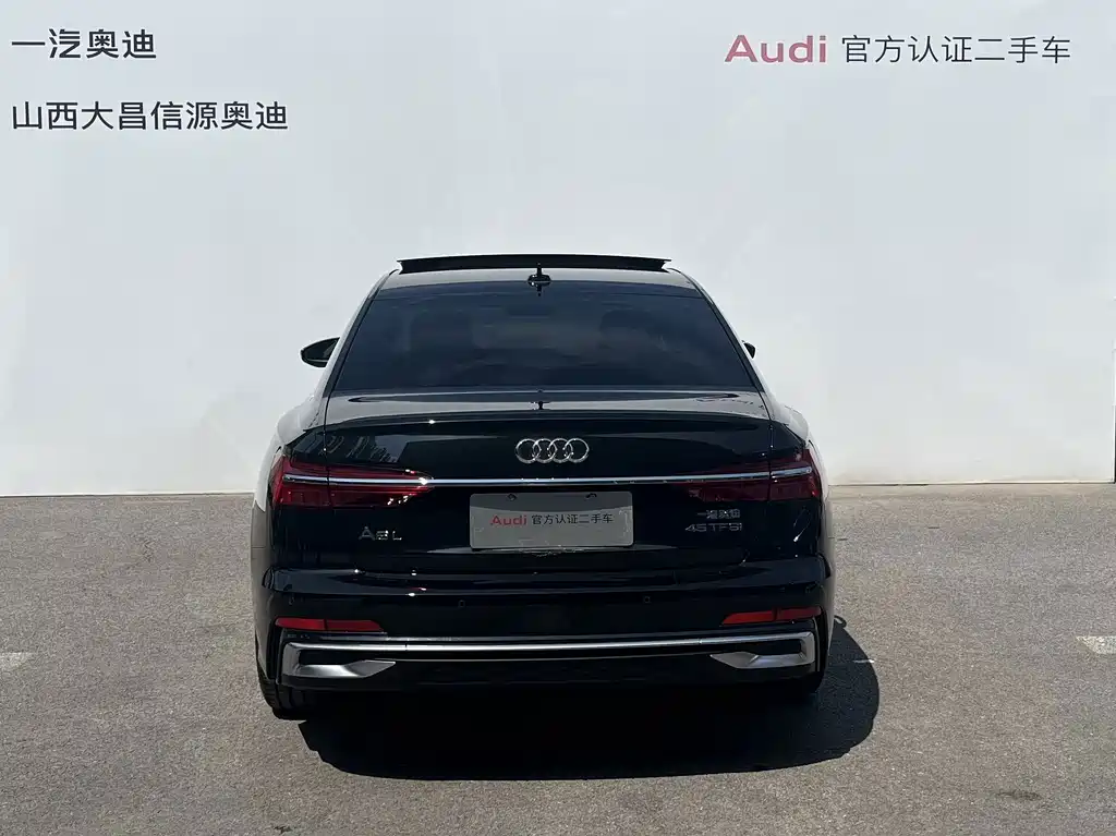 Audi A6L — фото 5