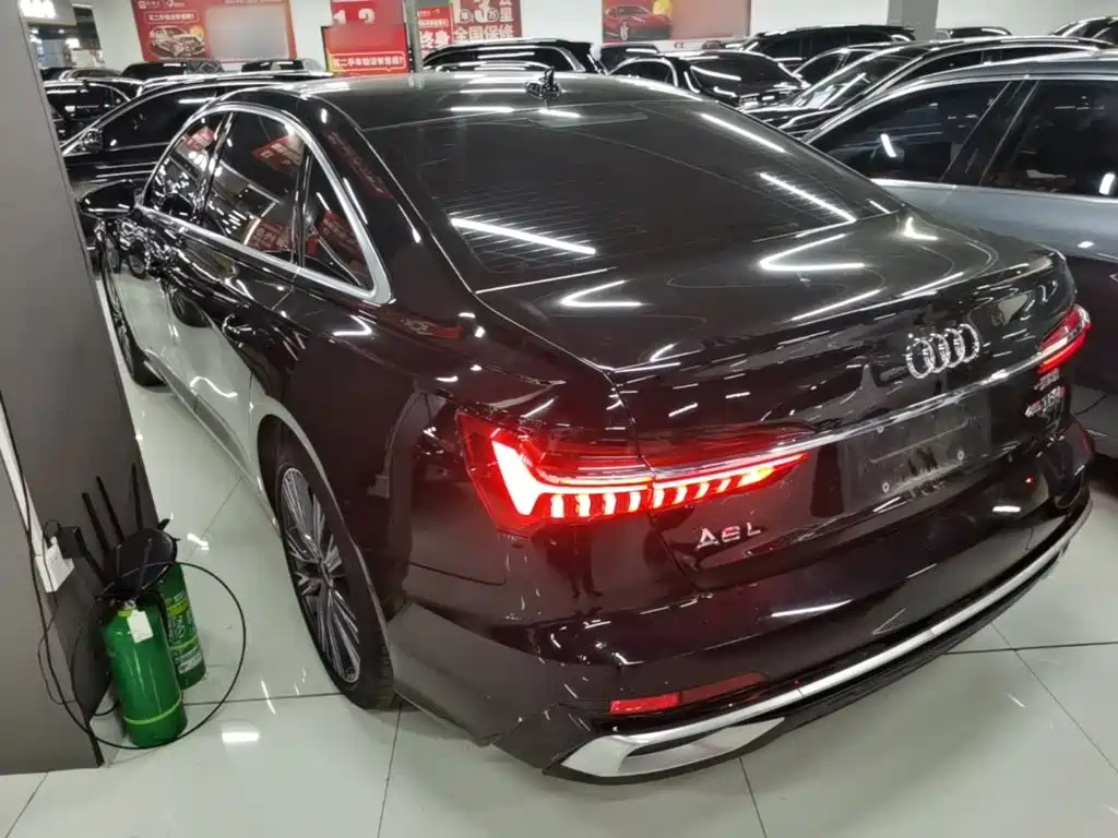 Audi A6L — фото 5