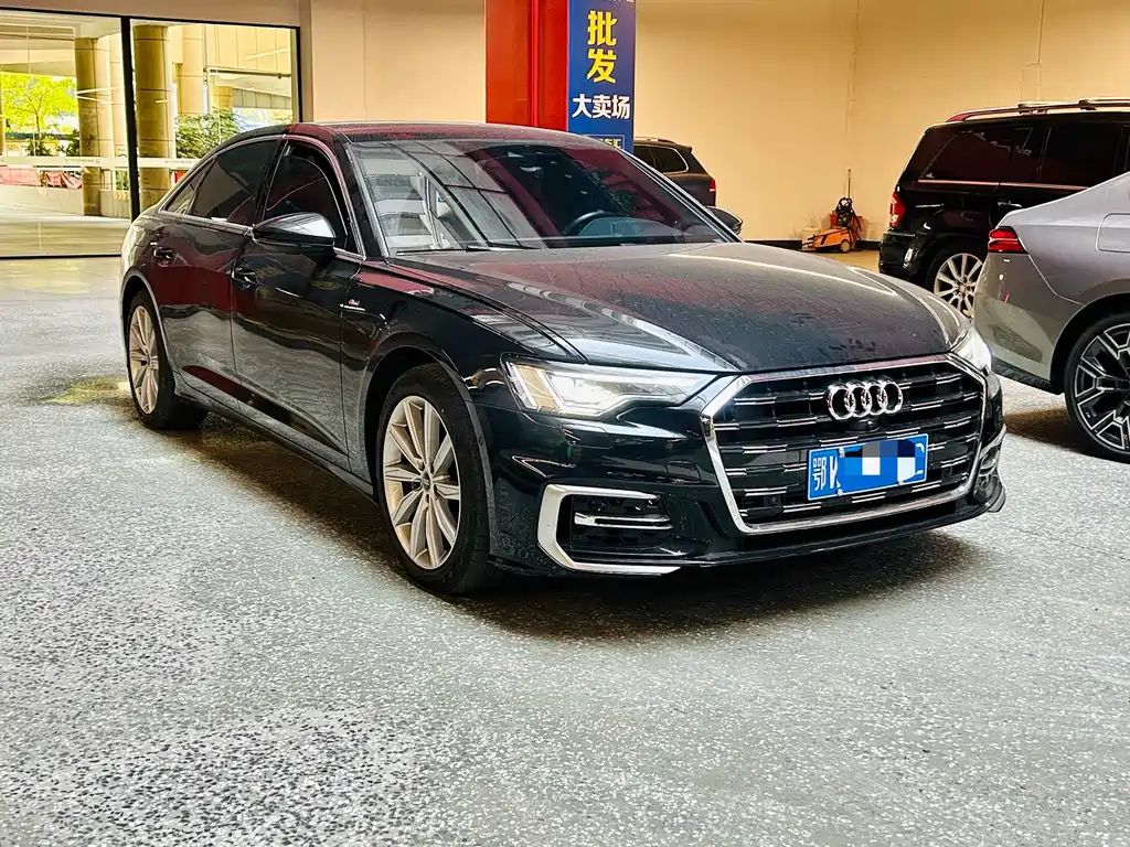 Audi A6L — фото 3
