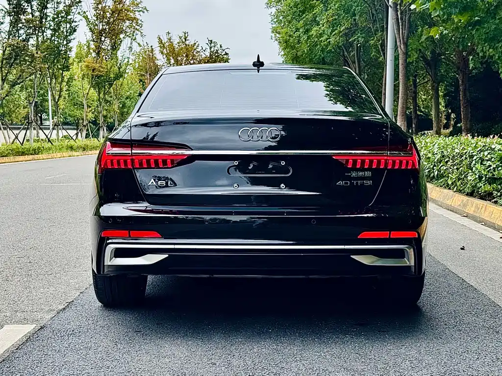 Audi A6L — фото 4
