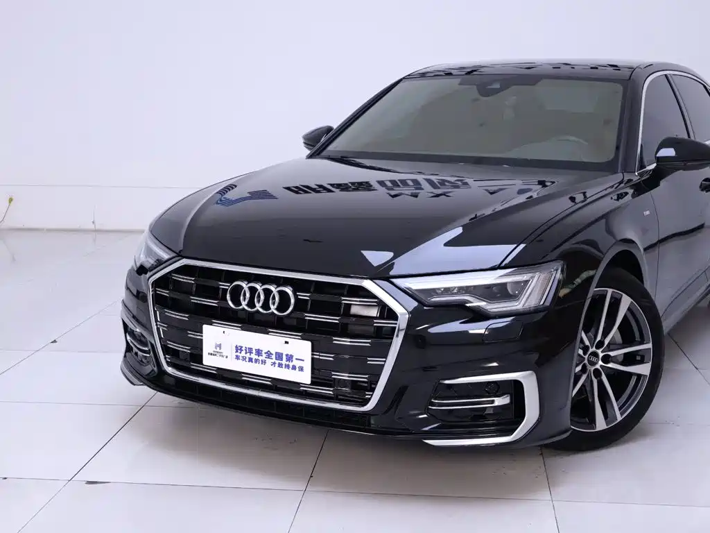 Audi A6L — фото 3