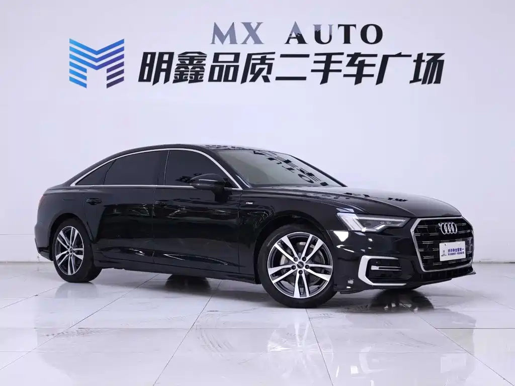 Audi A6L — фото 5