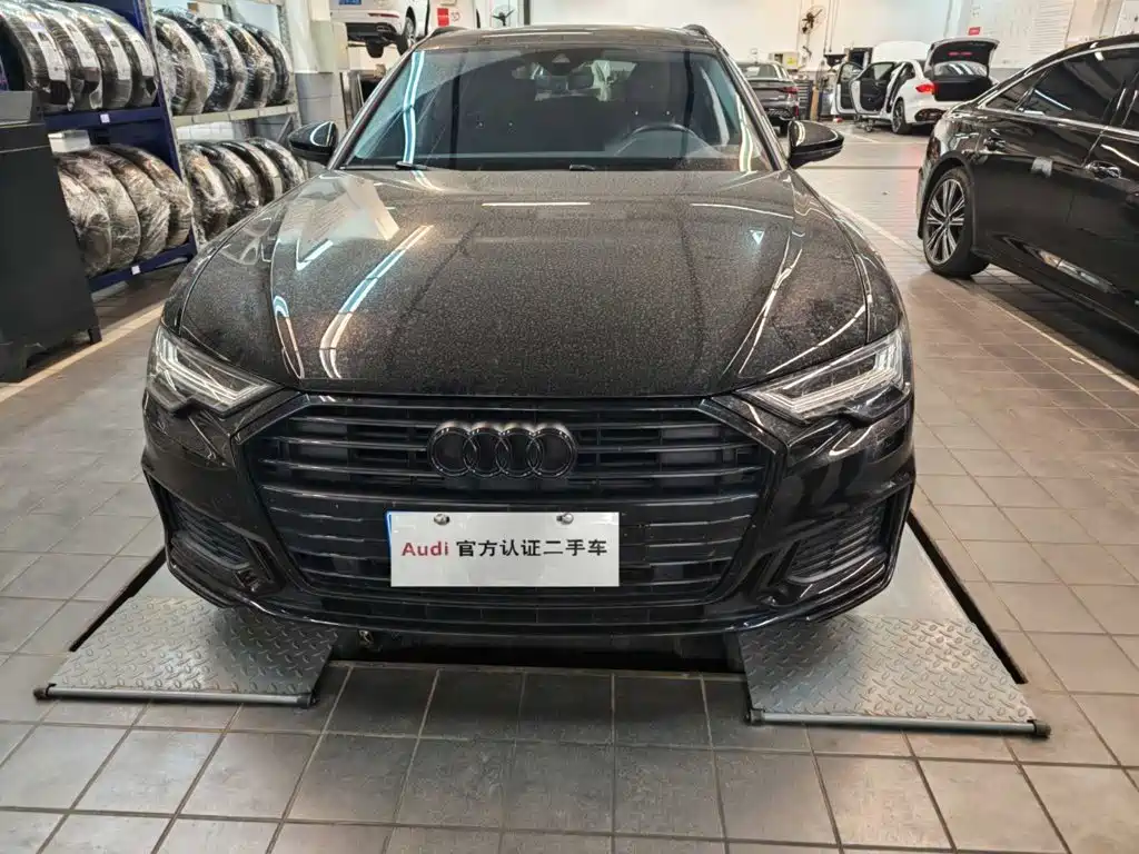 Audi A6 (Import) — фото 2