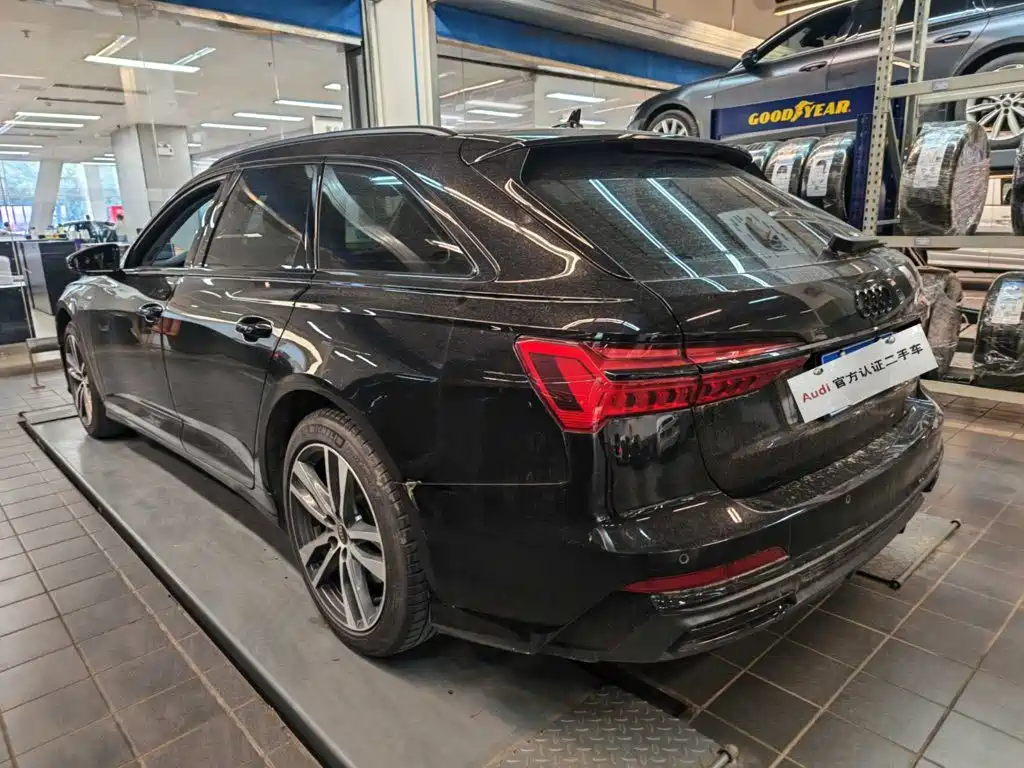 Audi A6 (Import) — фото 3