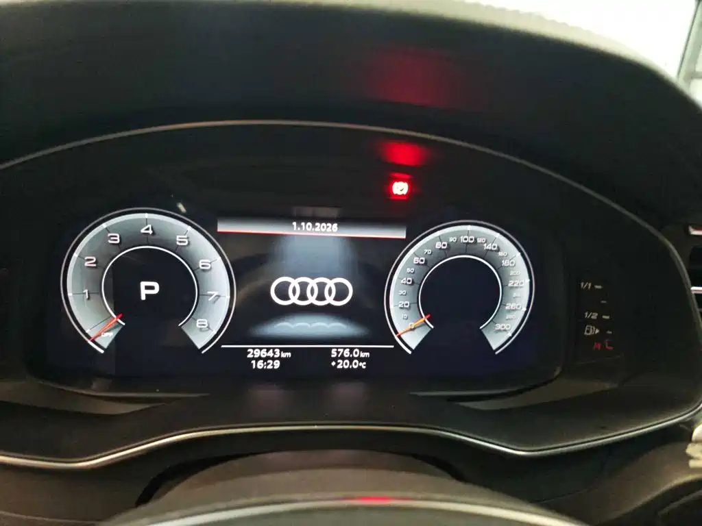 Audi A6 (Import) — фото 6