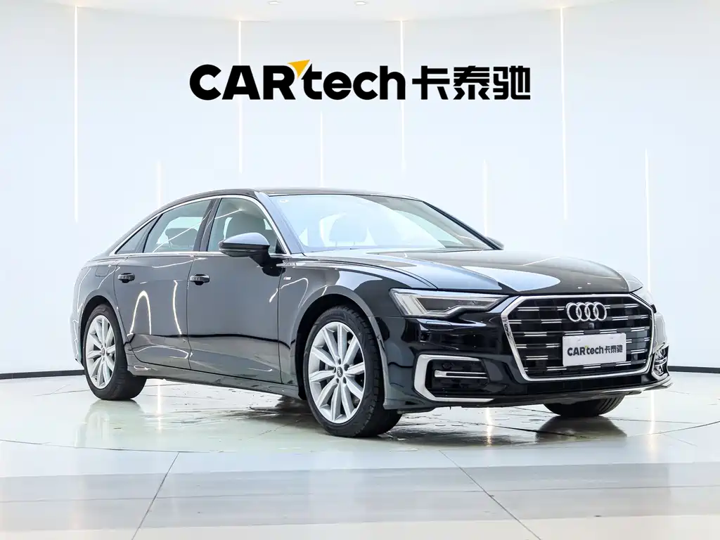 Audi A6L — фото 5