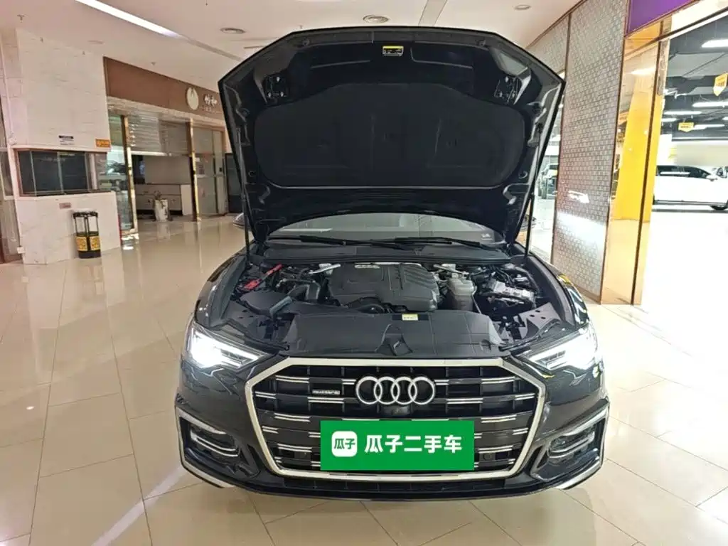 Audi A6L — фото 20