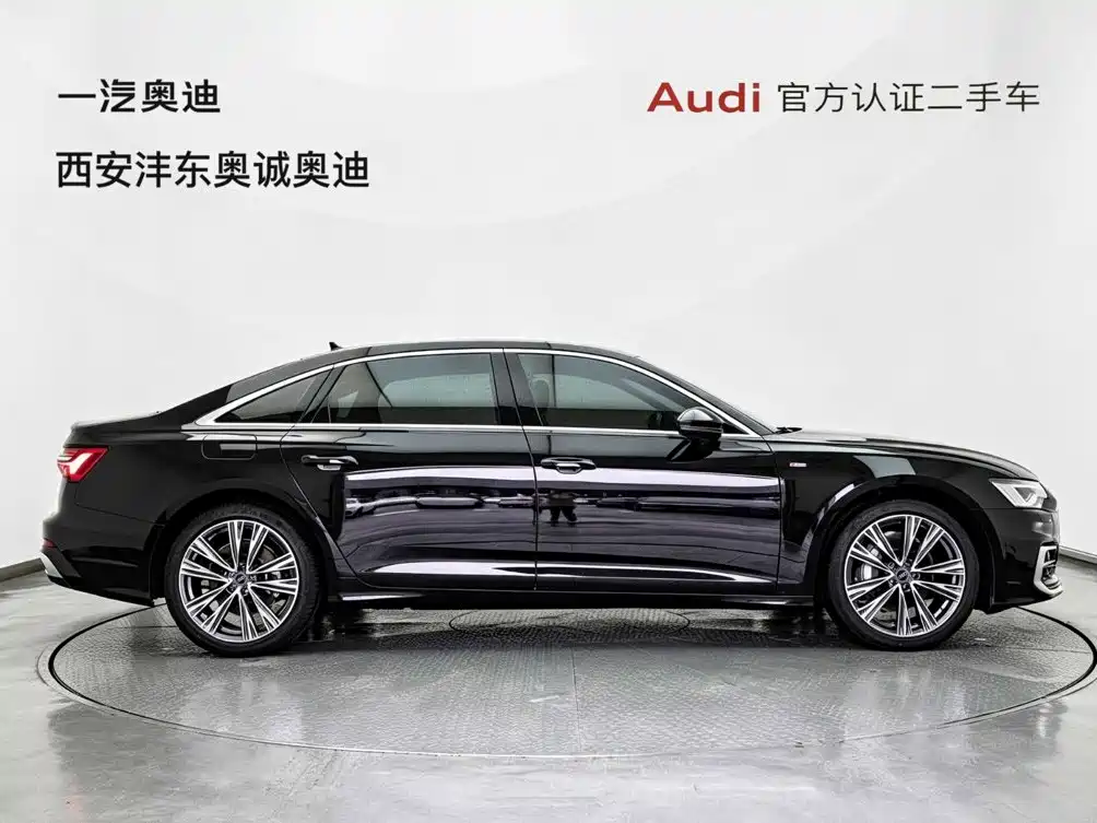 Audi A6L — фото 3