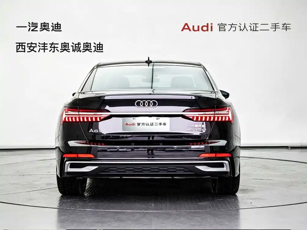 Audi A6L — фото 5