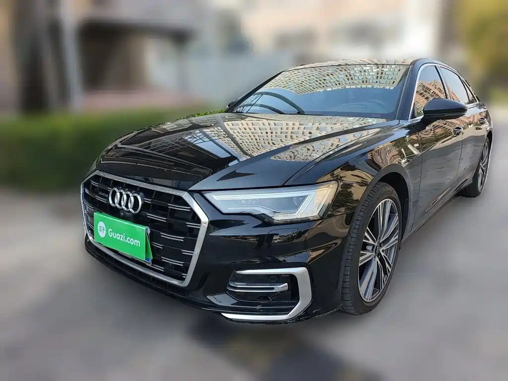 Audi A6L — фото 2