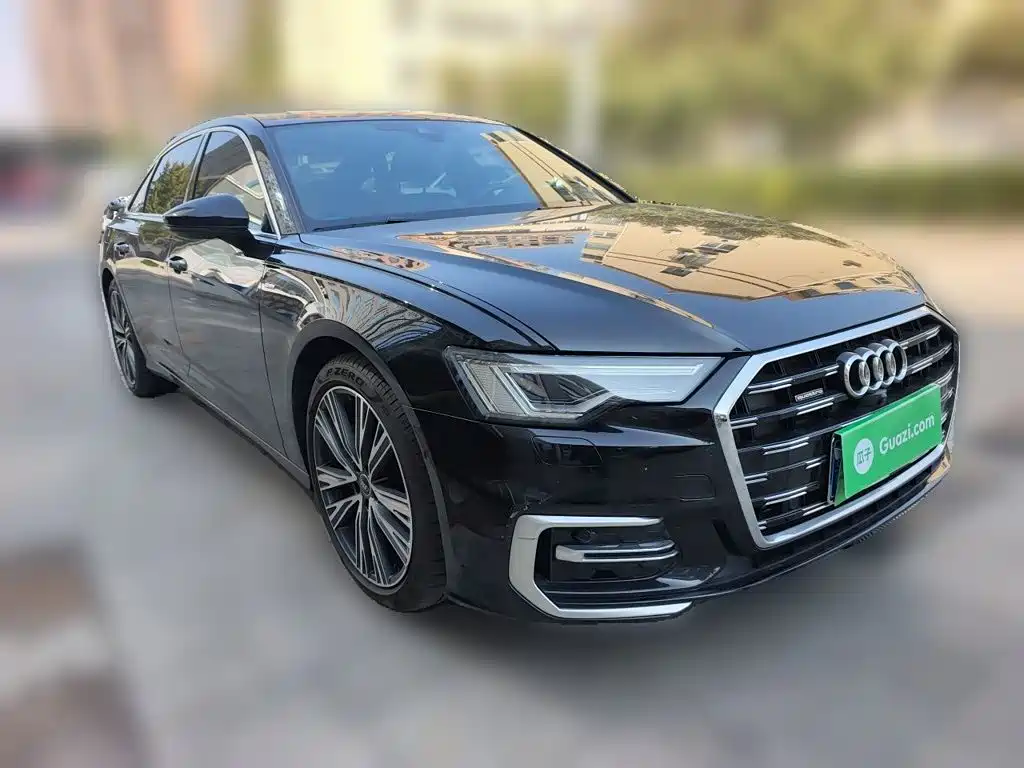 Audi A6L — фото 24