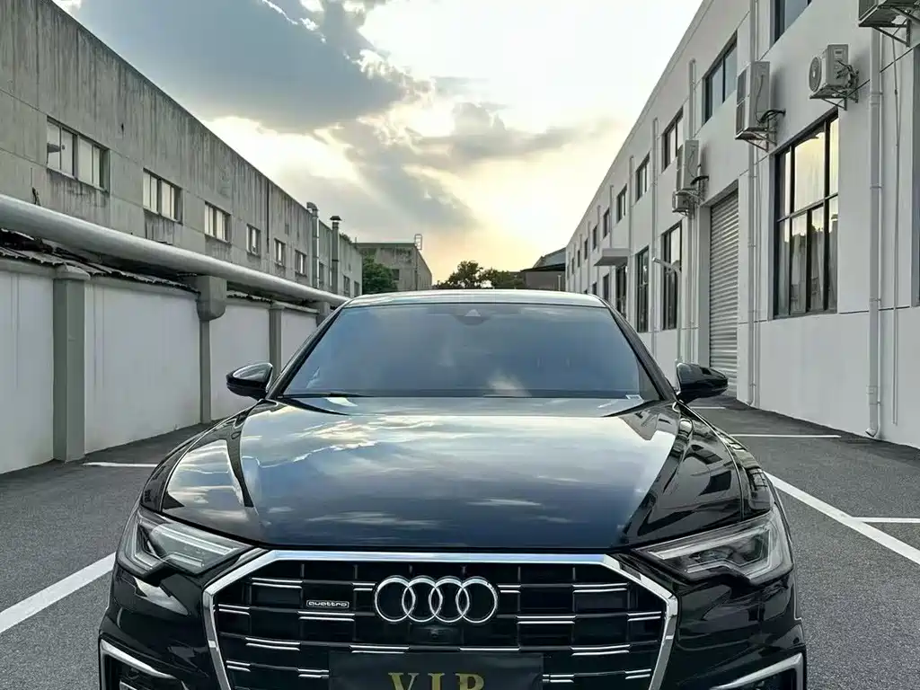 Audi A6L — фото 3