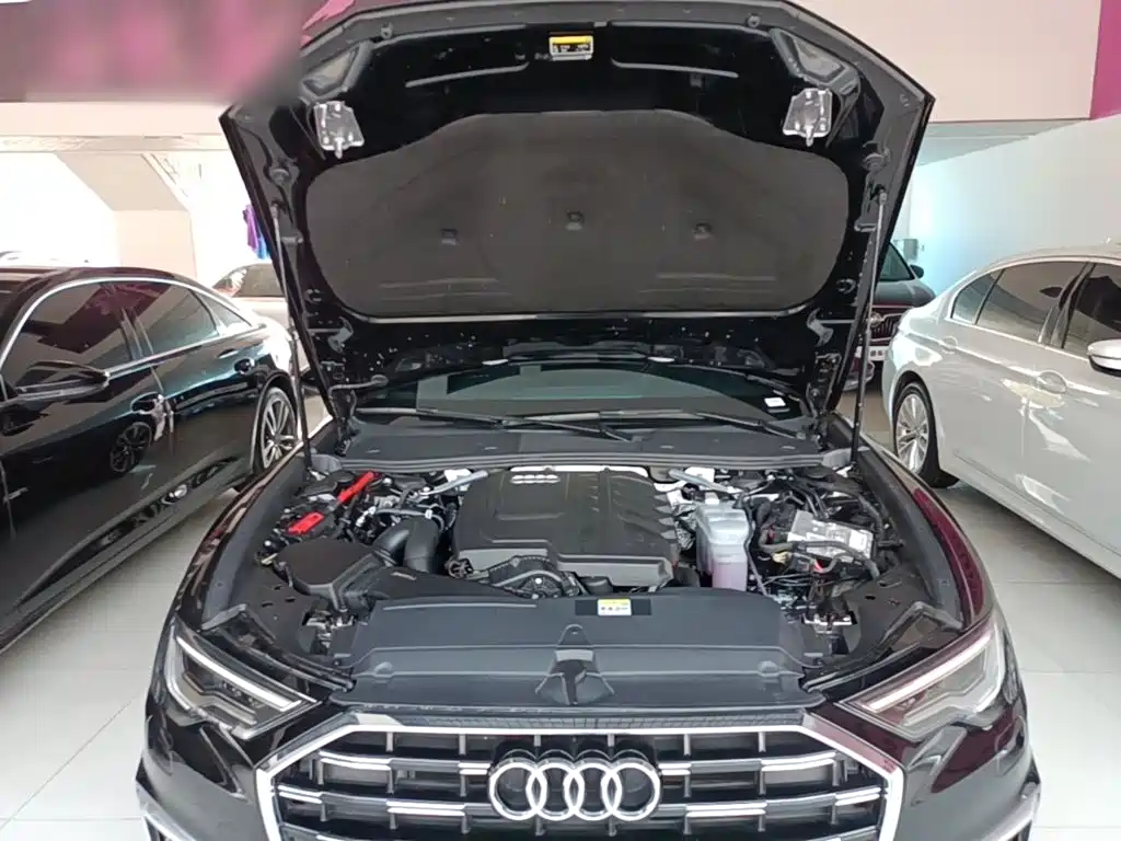 Audi A6L — фото 20