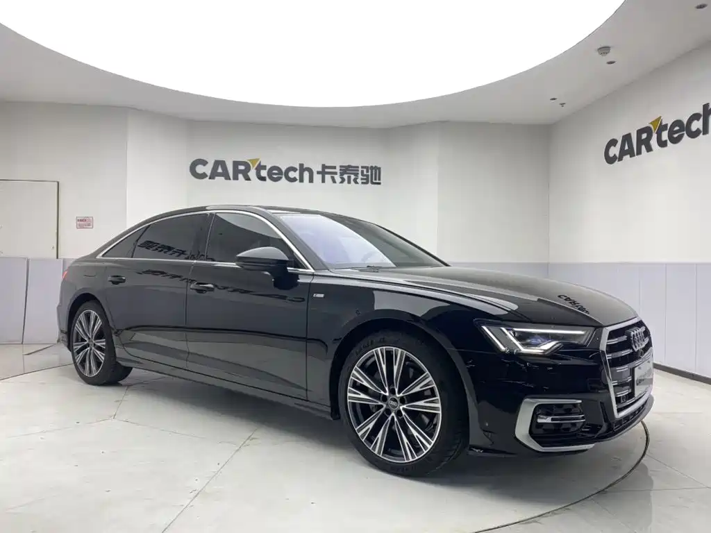 Audi A6L — фото 2