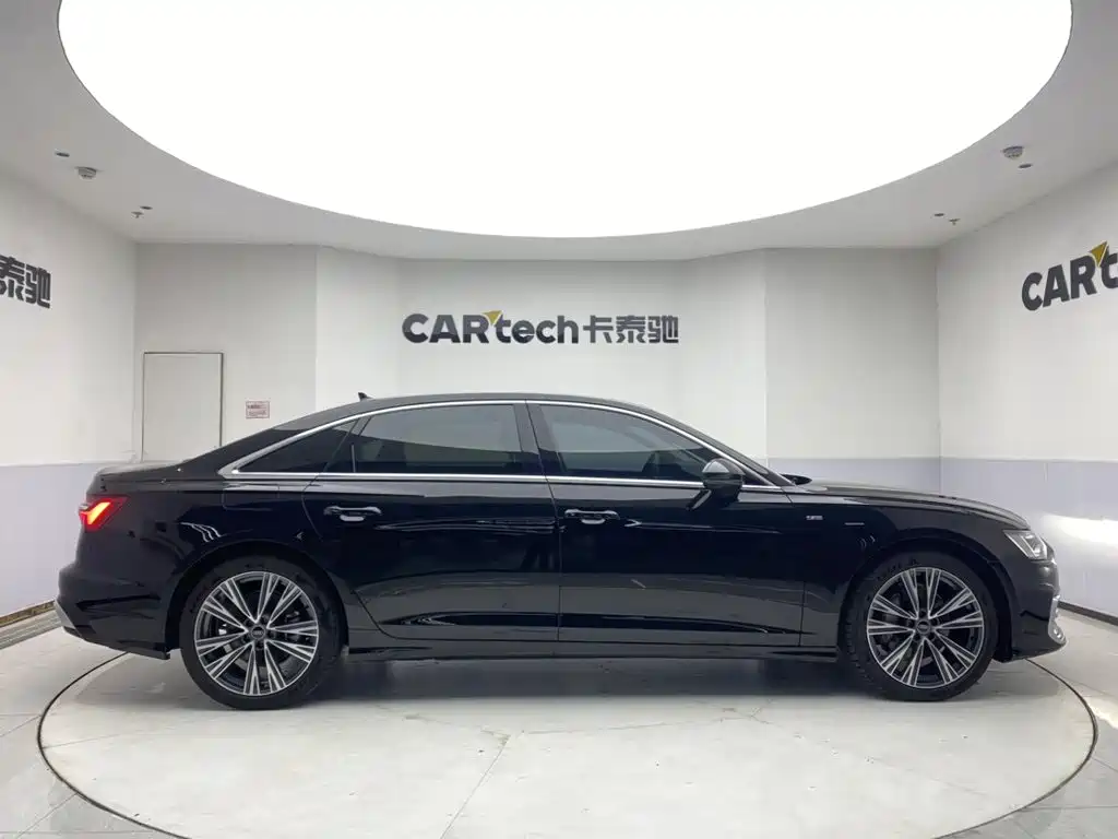 Audi A6L — фото 4