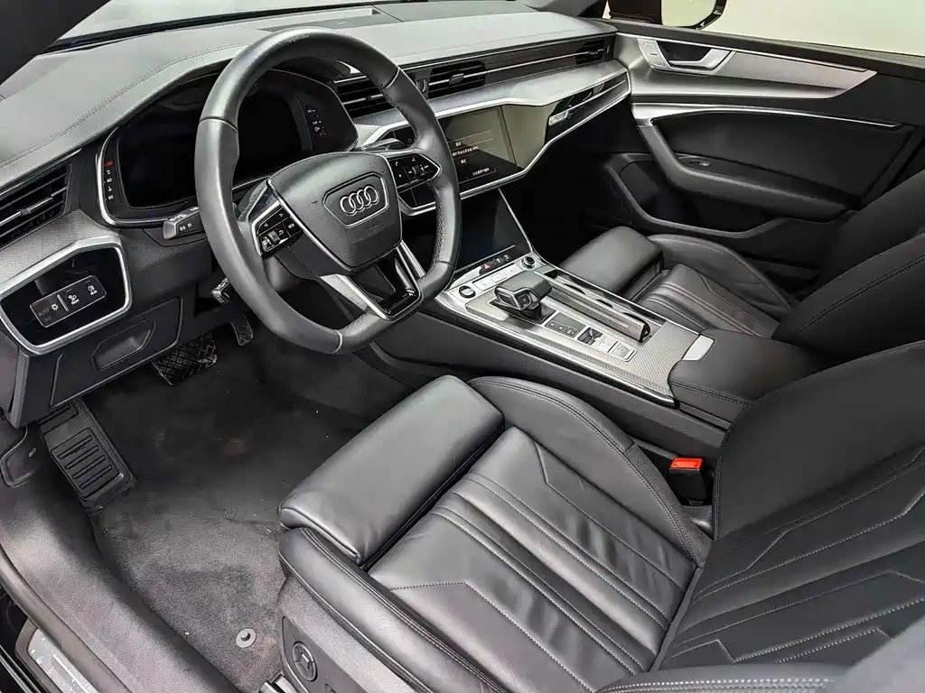 Audi A7 — фото 5