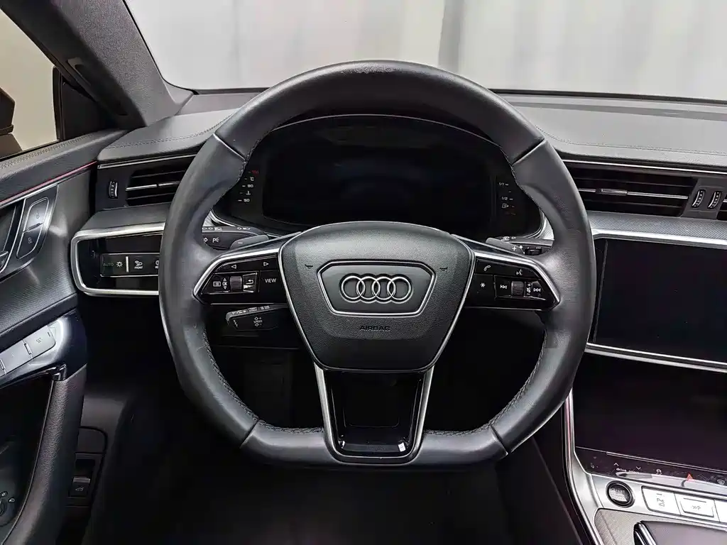 Audi A7 — фото 8