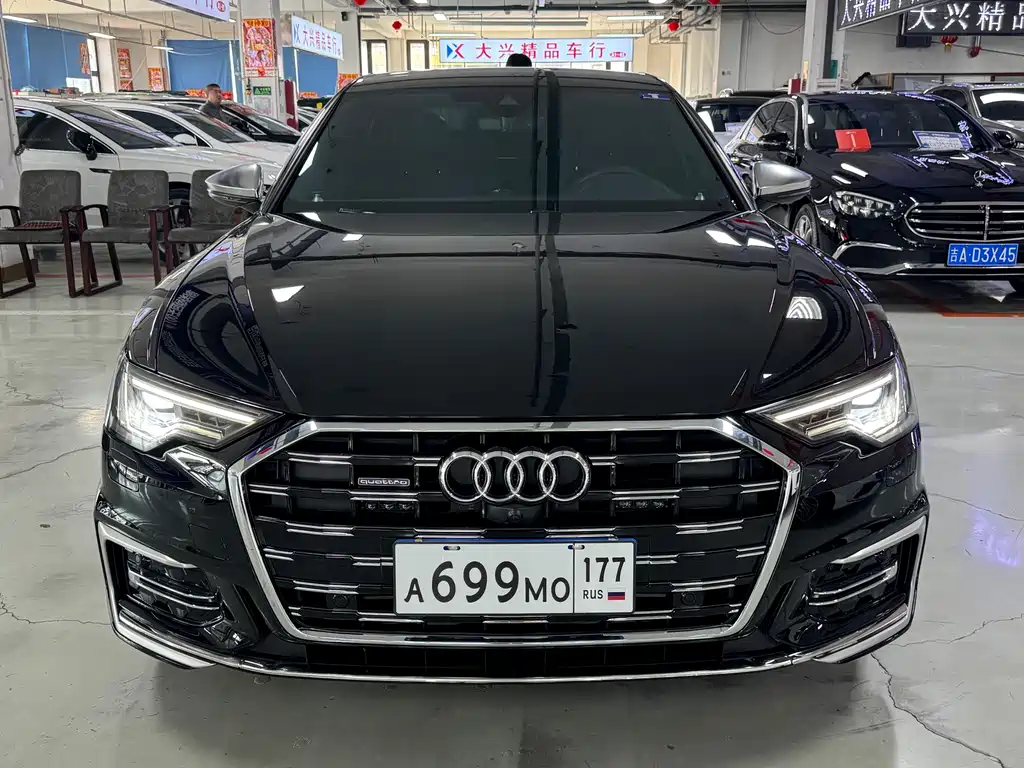 Audi A6L — фото 2