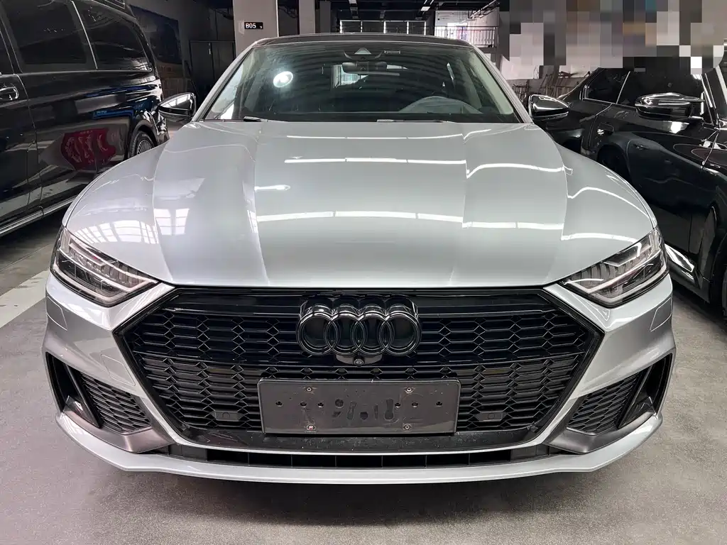 Audi A7 — фото 2
