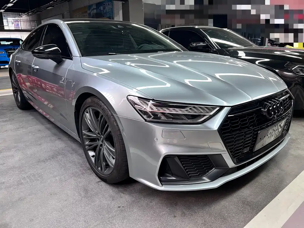 Audi A7 — фото 3