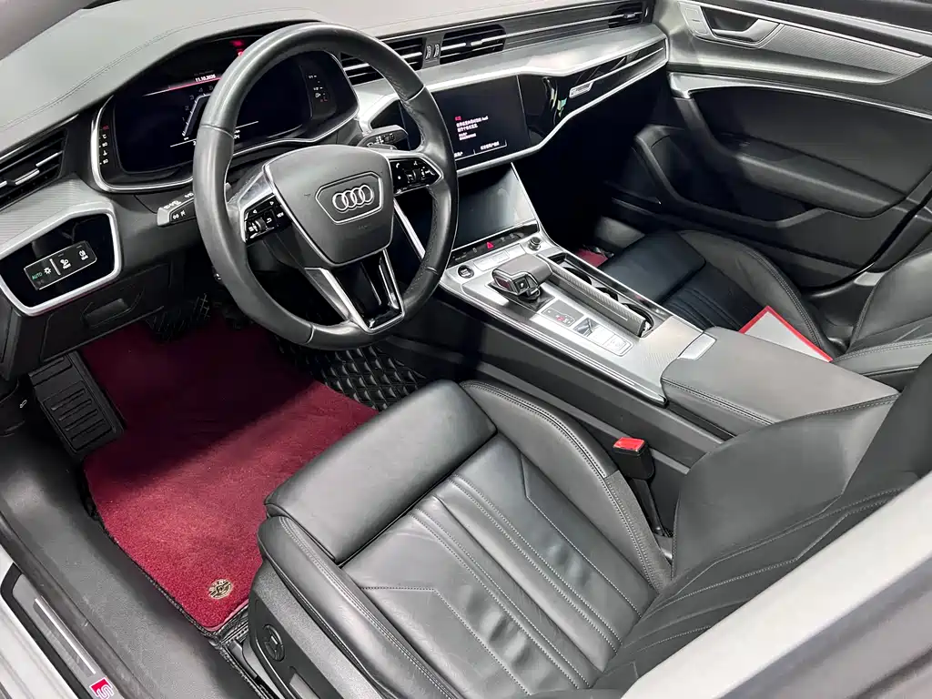 Audi A7 — фото 6