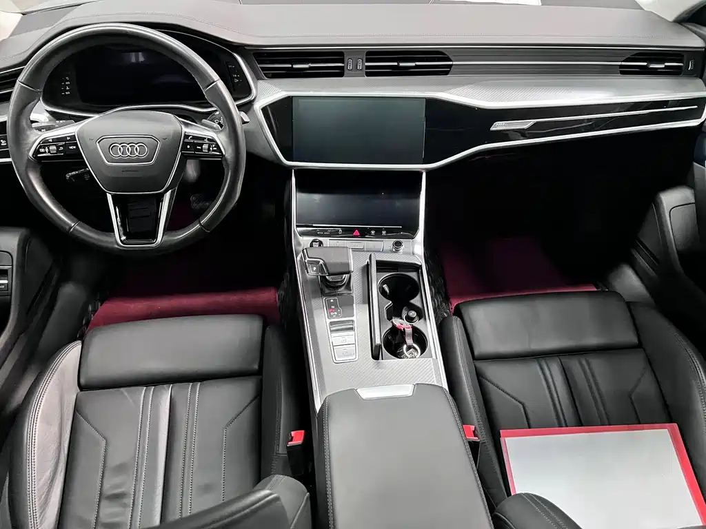Audi A7 — фото 7