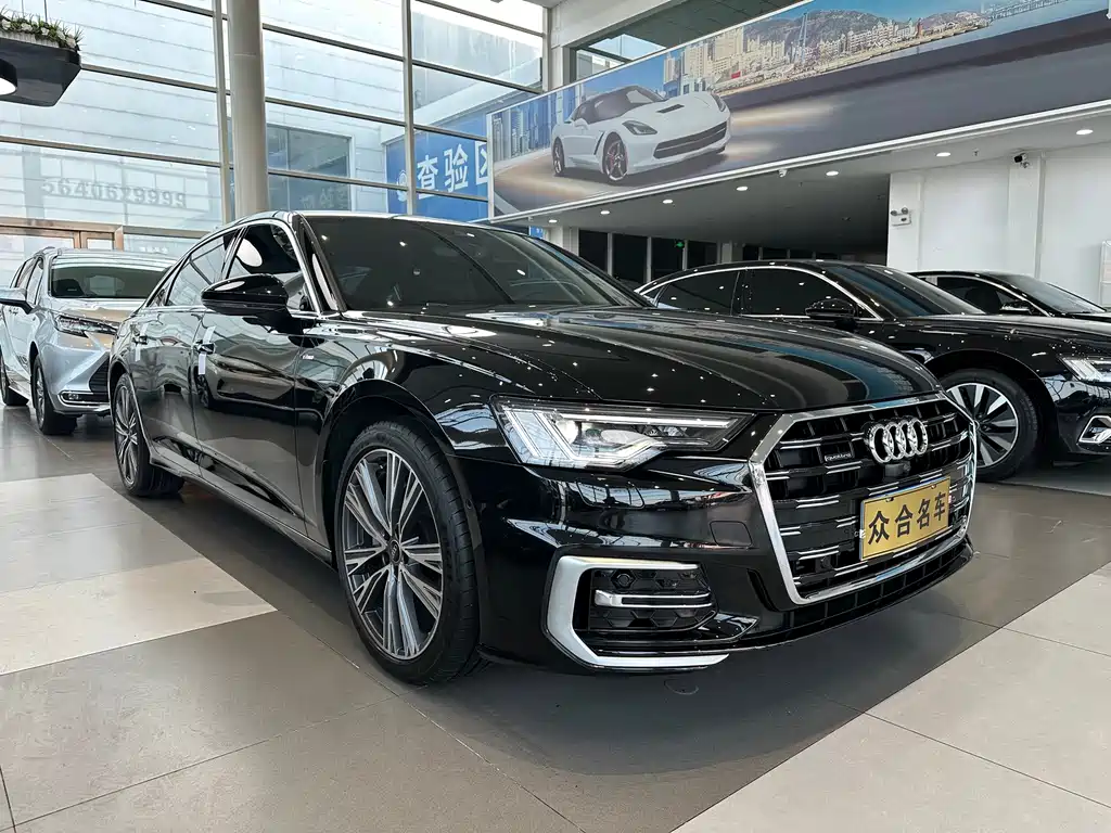 Audi A6L — фото 3