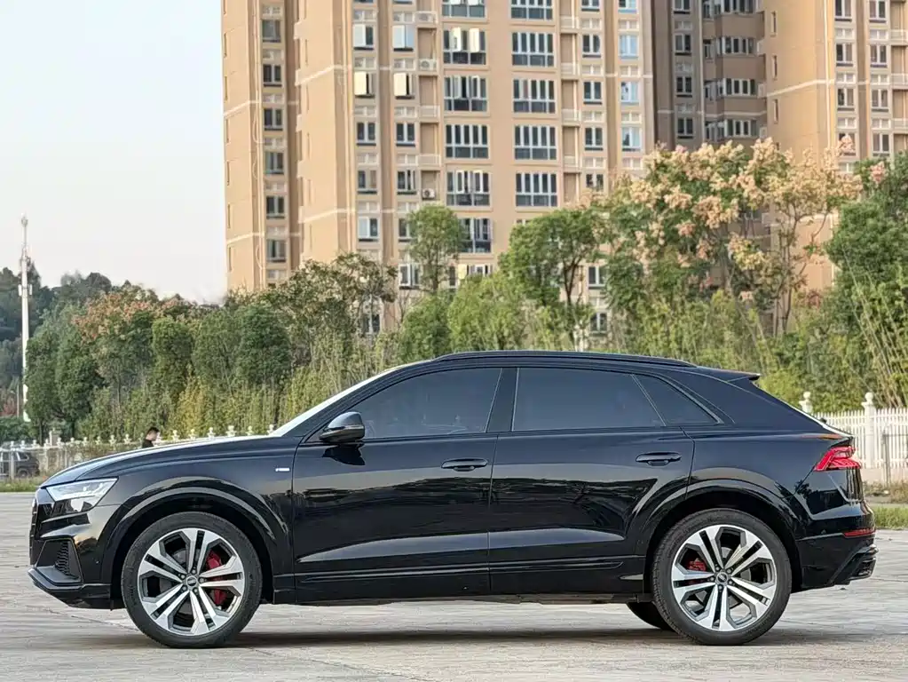 Audi Q8 — фото 11