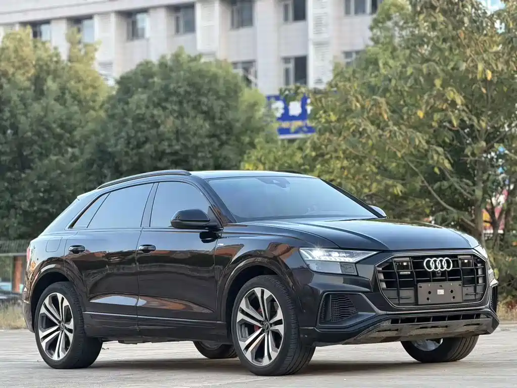 Audi Q8 — фото 3
