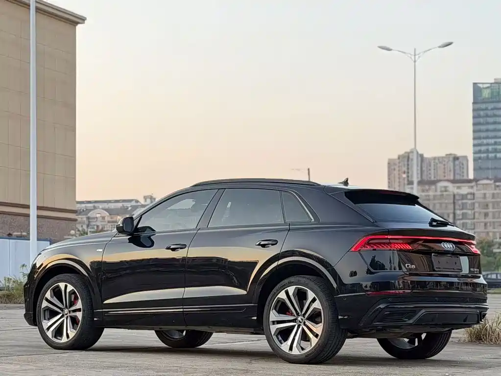 Audi Q8 — фото 10
