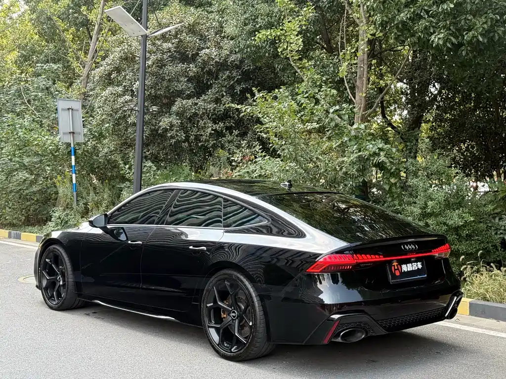 Audi A7 — фото 4