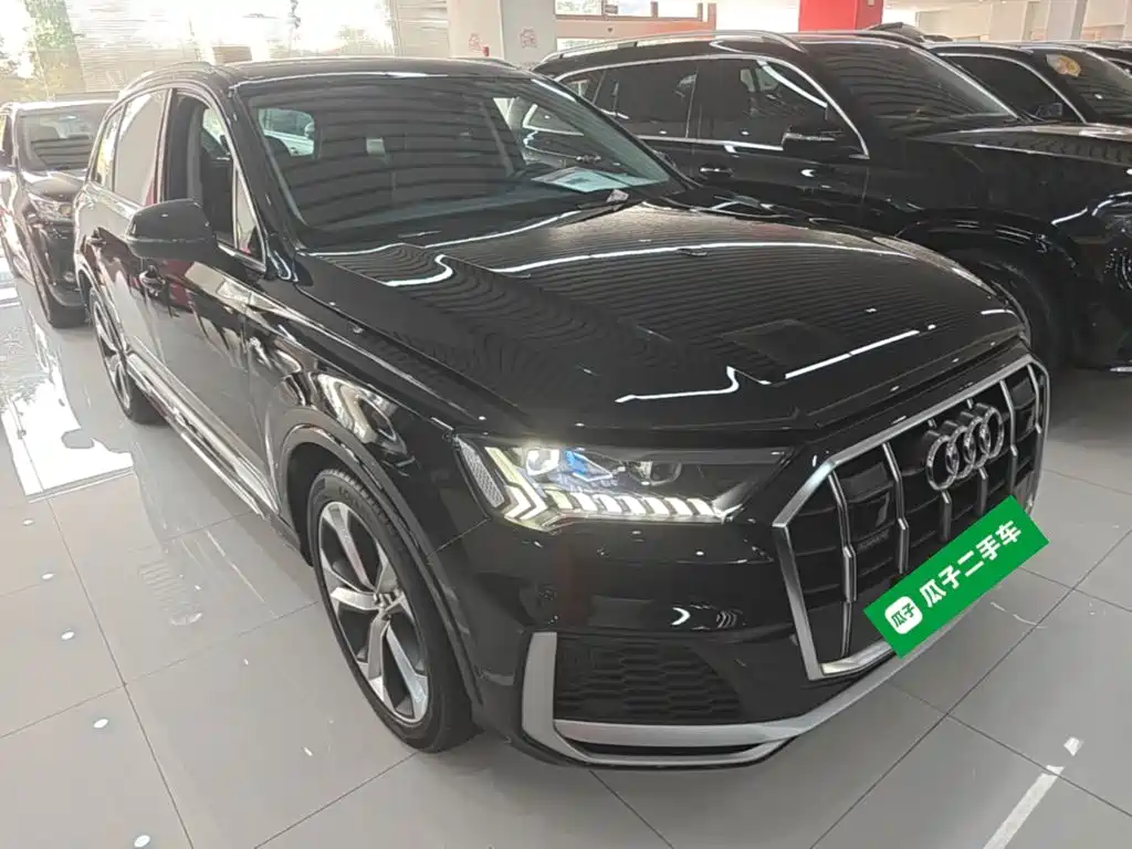 Audi Q7 — фото 4