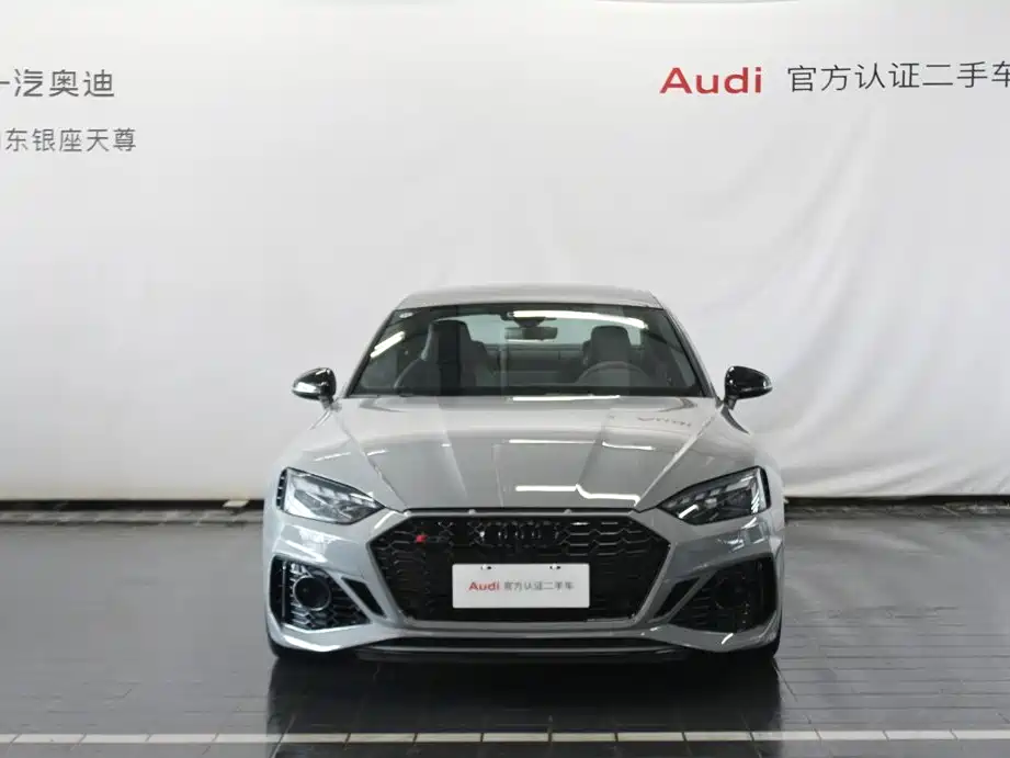 Audi RS 5 — фото 2