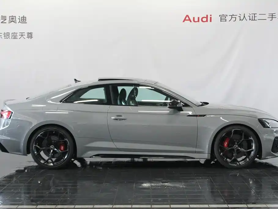Audi RS 5 — фото 4