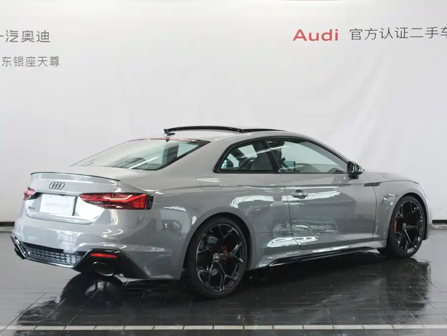 Audi RS 5 — фото 5