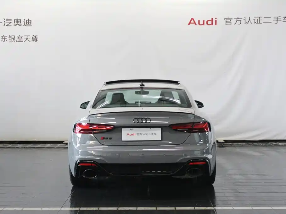 Audi RS 5 — фото 6