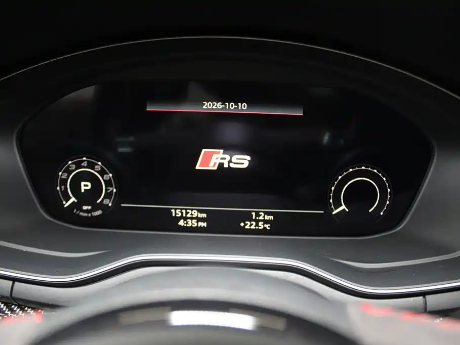 Audi RS 5 — фото 10