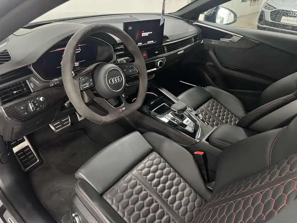 Audi RS 5 — фото 9