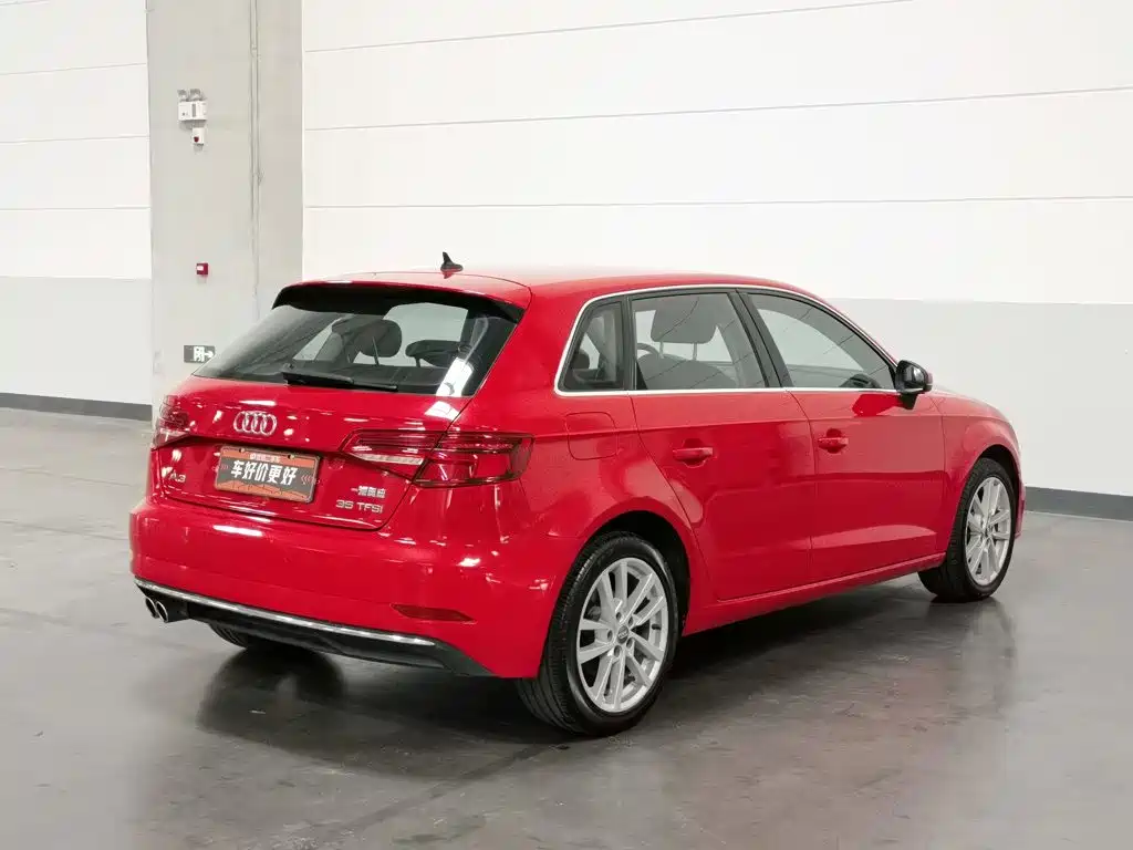 Audi A3 — фото 2