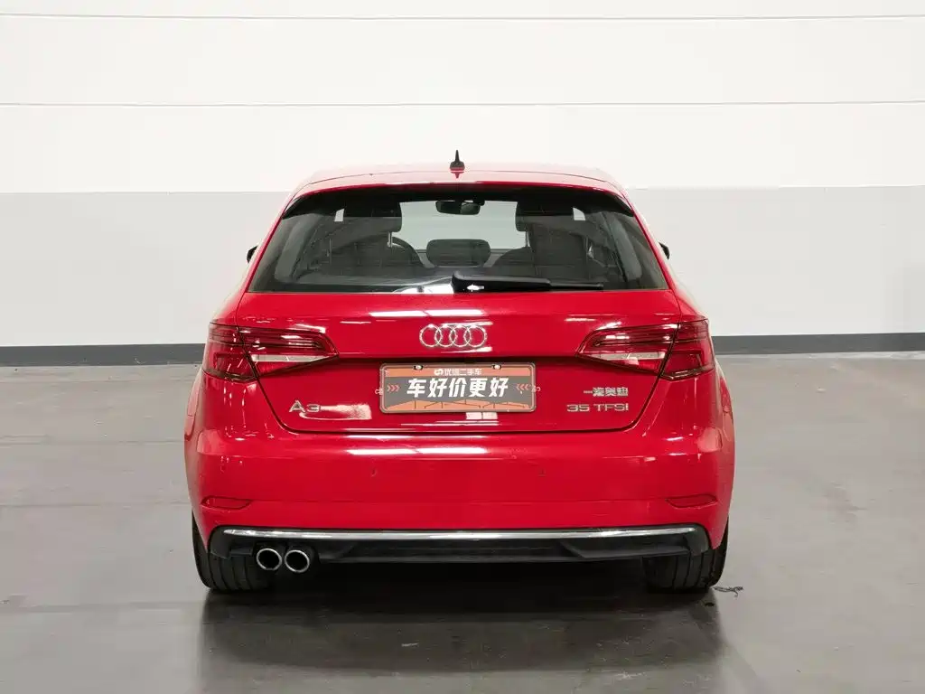 Audi A3 — фото 4