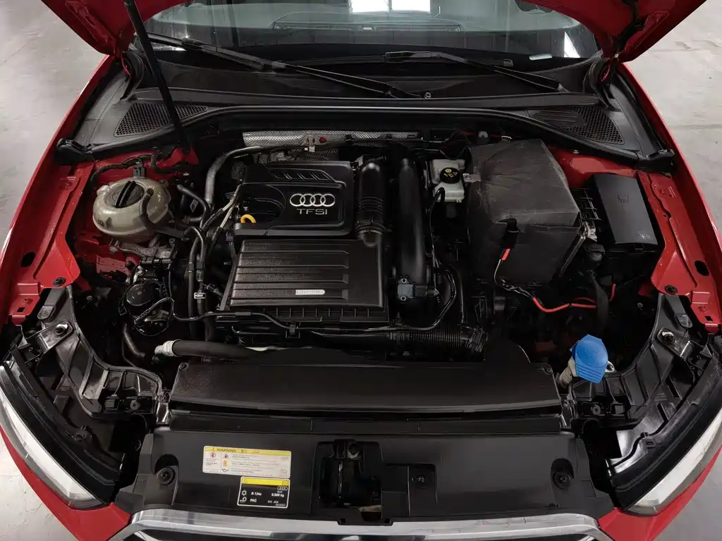 Audi A3 — фото 6