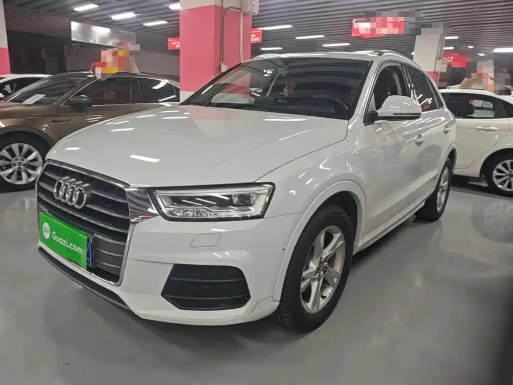 Audi Q3 — фото 2