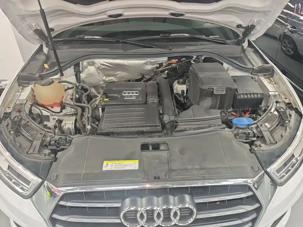 Audi Q3 — фото 20