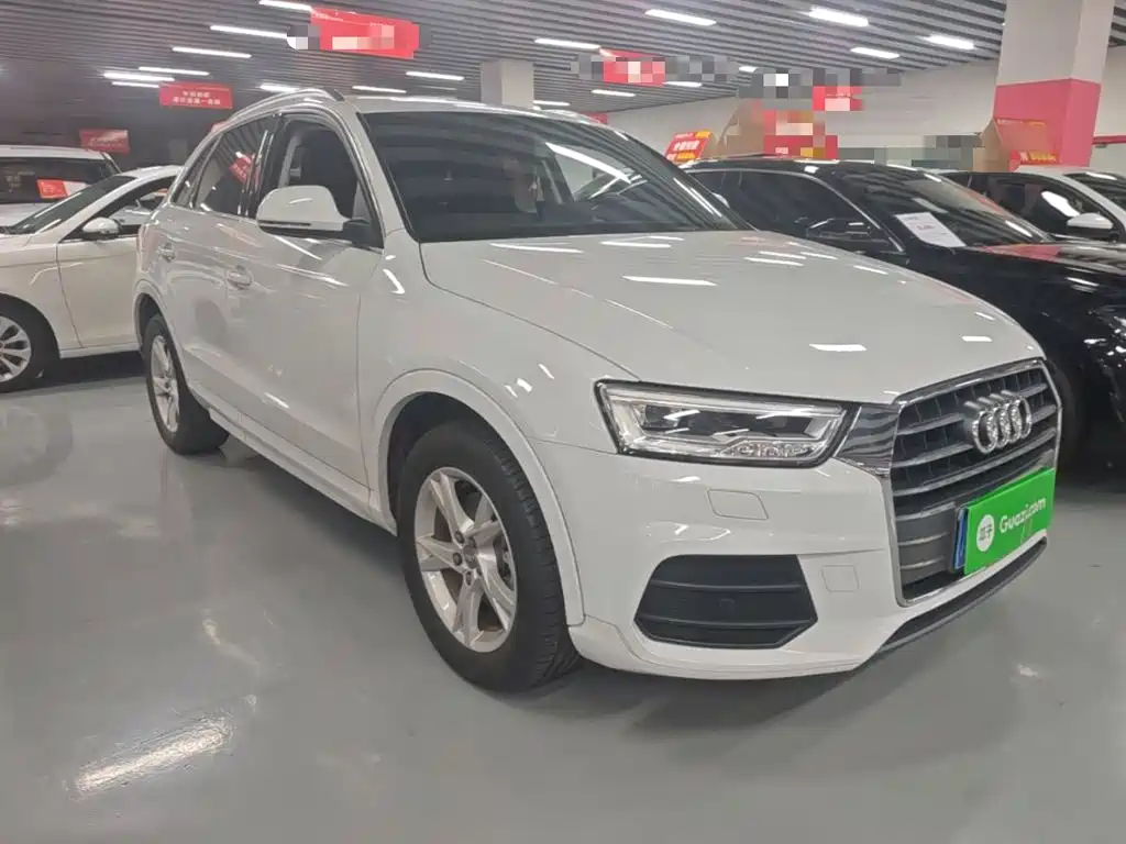 Audi Q3 — фото 4