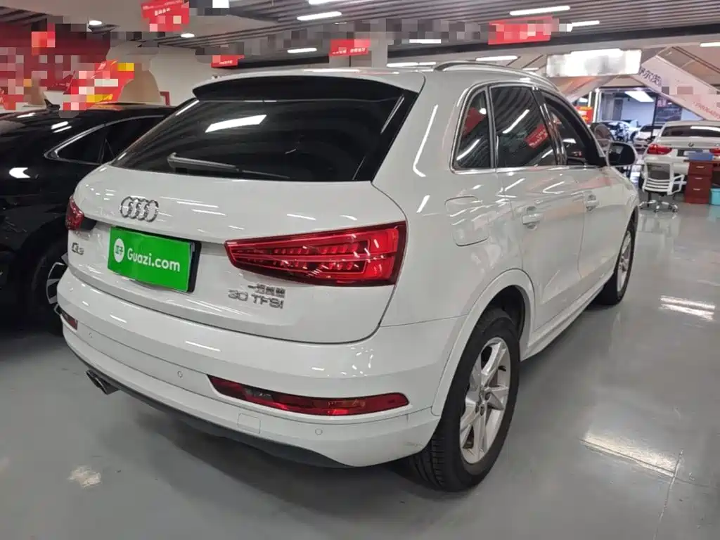Audi Q3 — фото 7