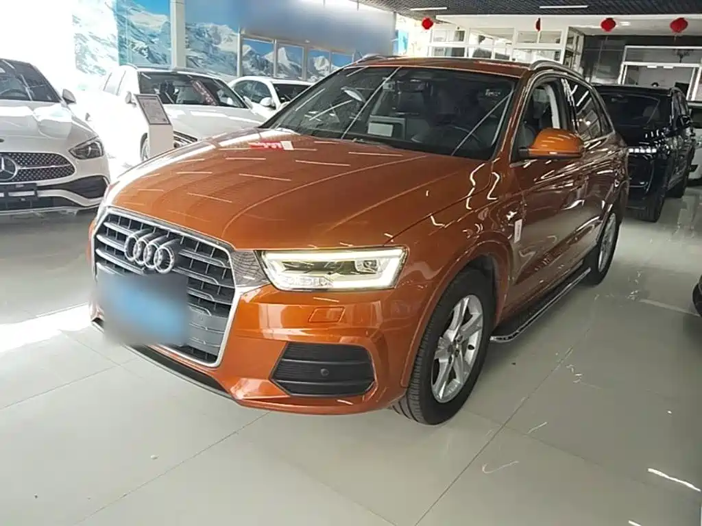 Audi Q3 — фото 2