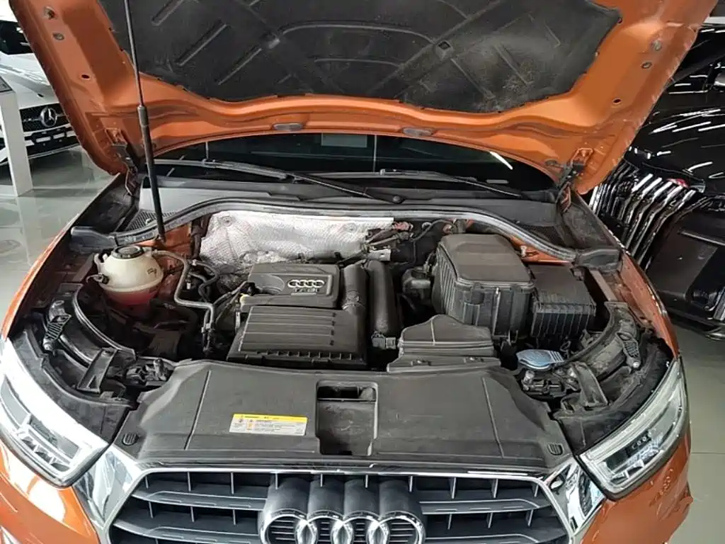 Audi Q3 — фото 20