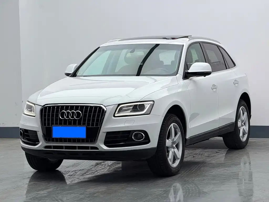 Audi Q5 — фото 2