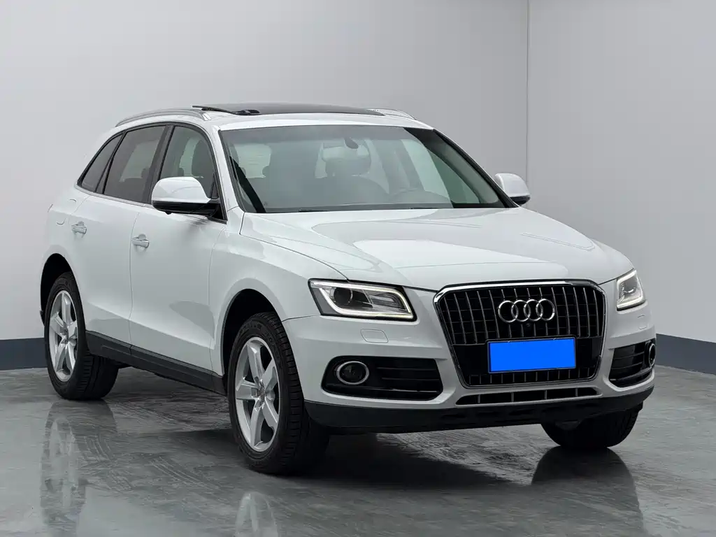 Audi Q5 — фото 3